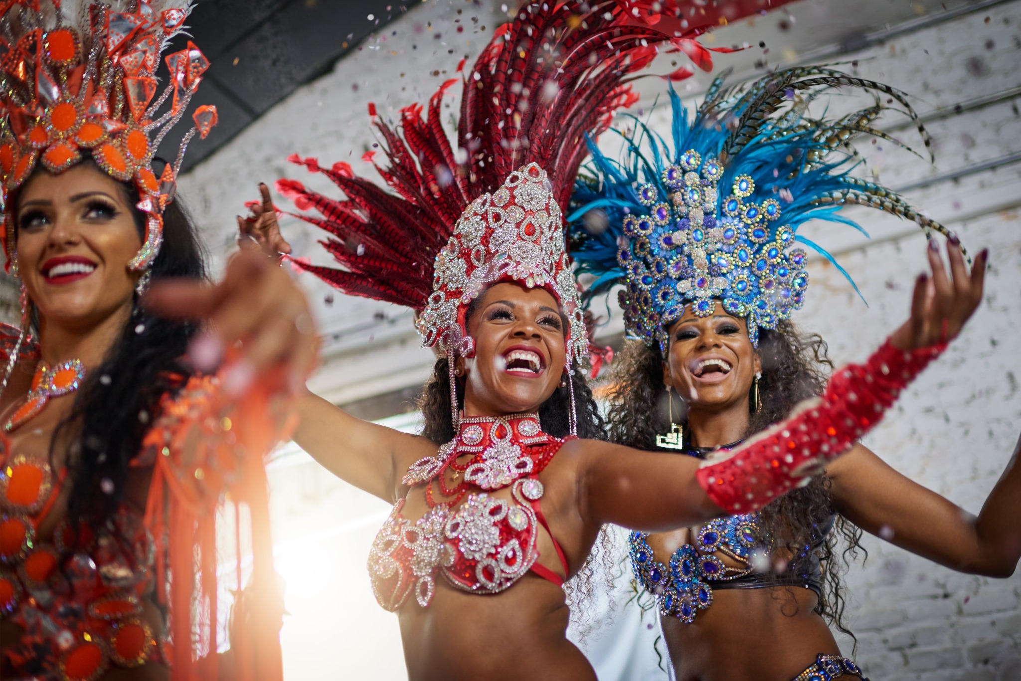 Rio Carnival celebration