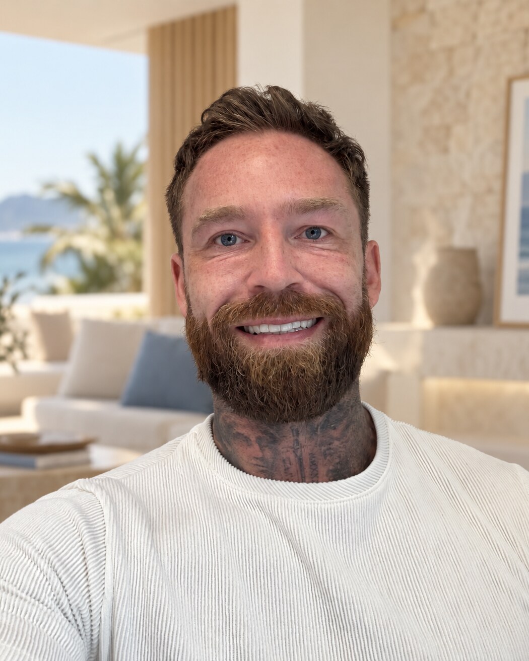 Keith McNiven, Founder of Seven Circle